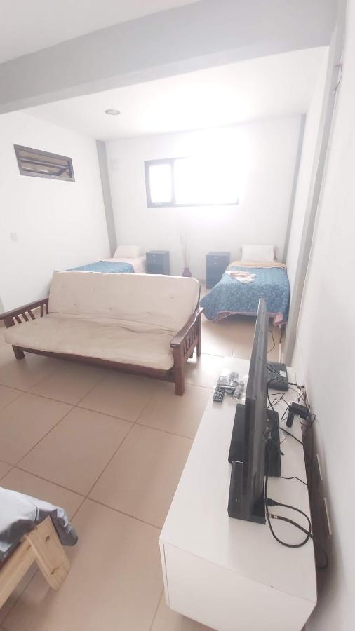 Greta House. Amplio Departamento Completo Ideal 4-centrico-wifi